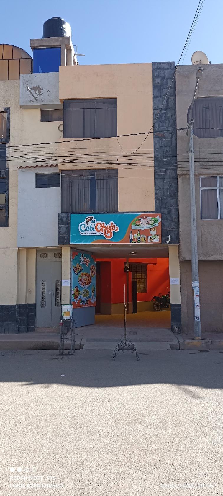 Cebichela