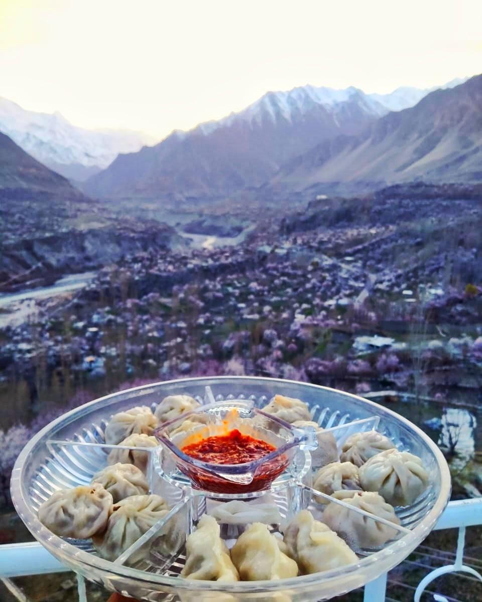 Dumplings Courtyard