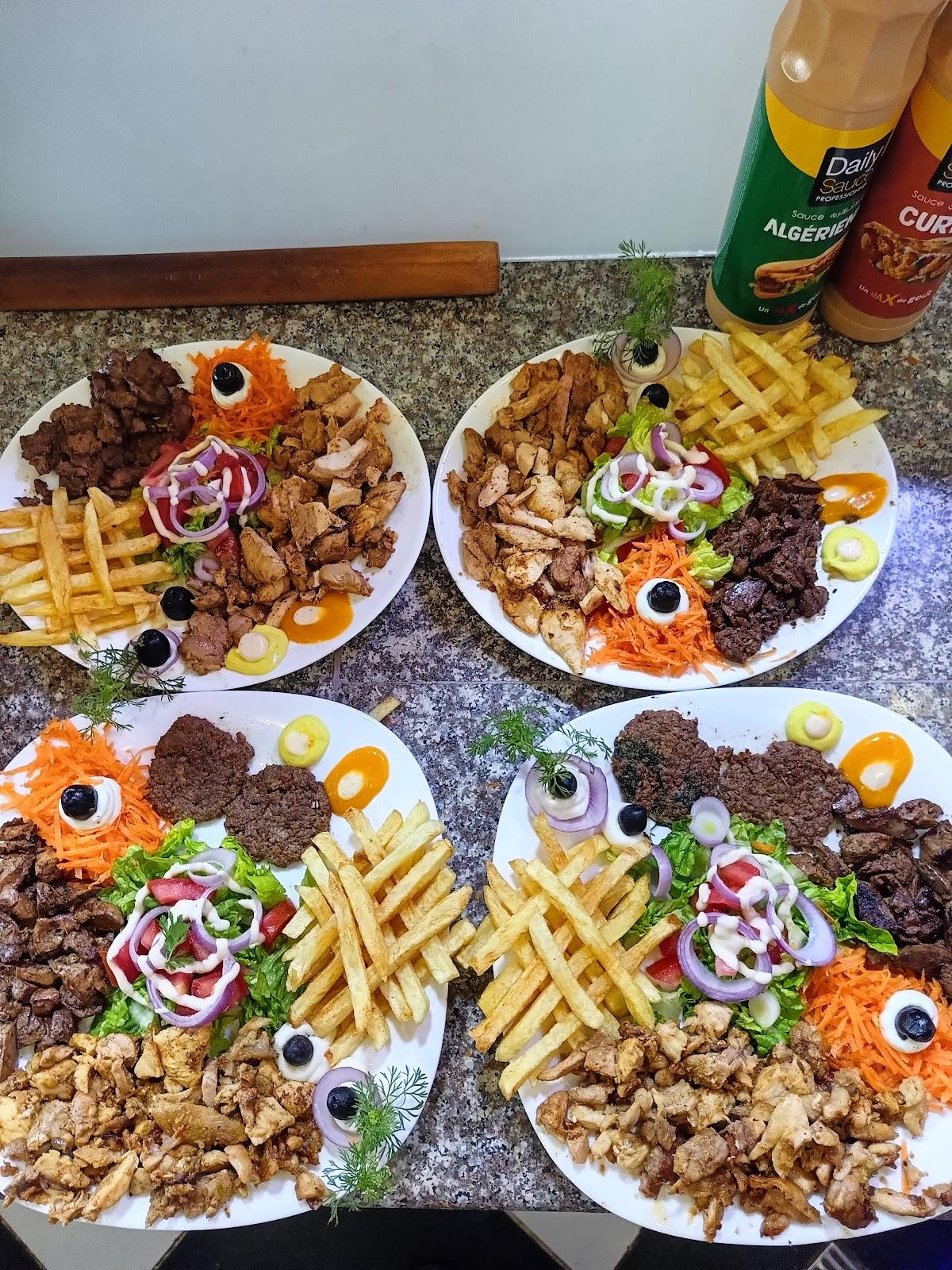 Mousta chef
