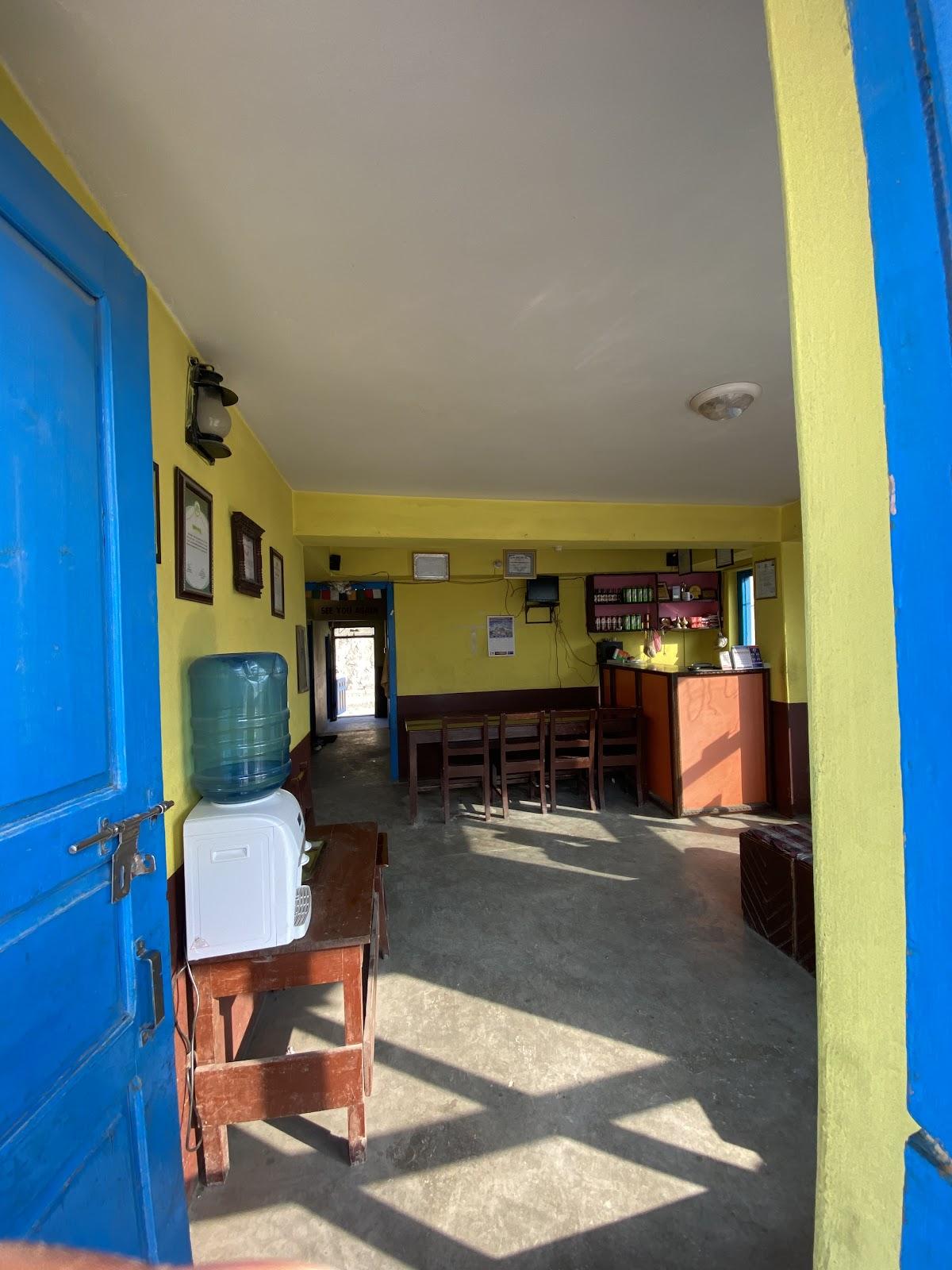 Hotel Eagle Claw View Point Resturant