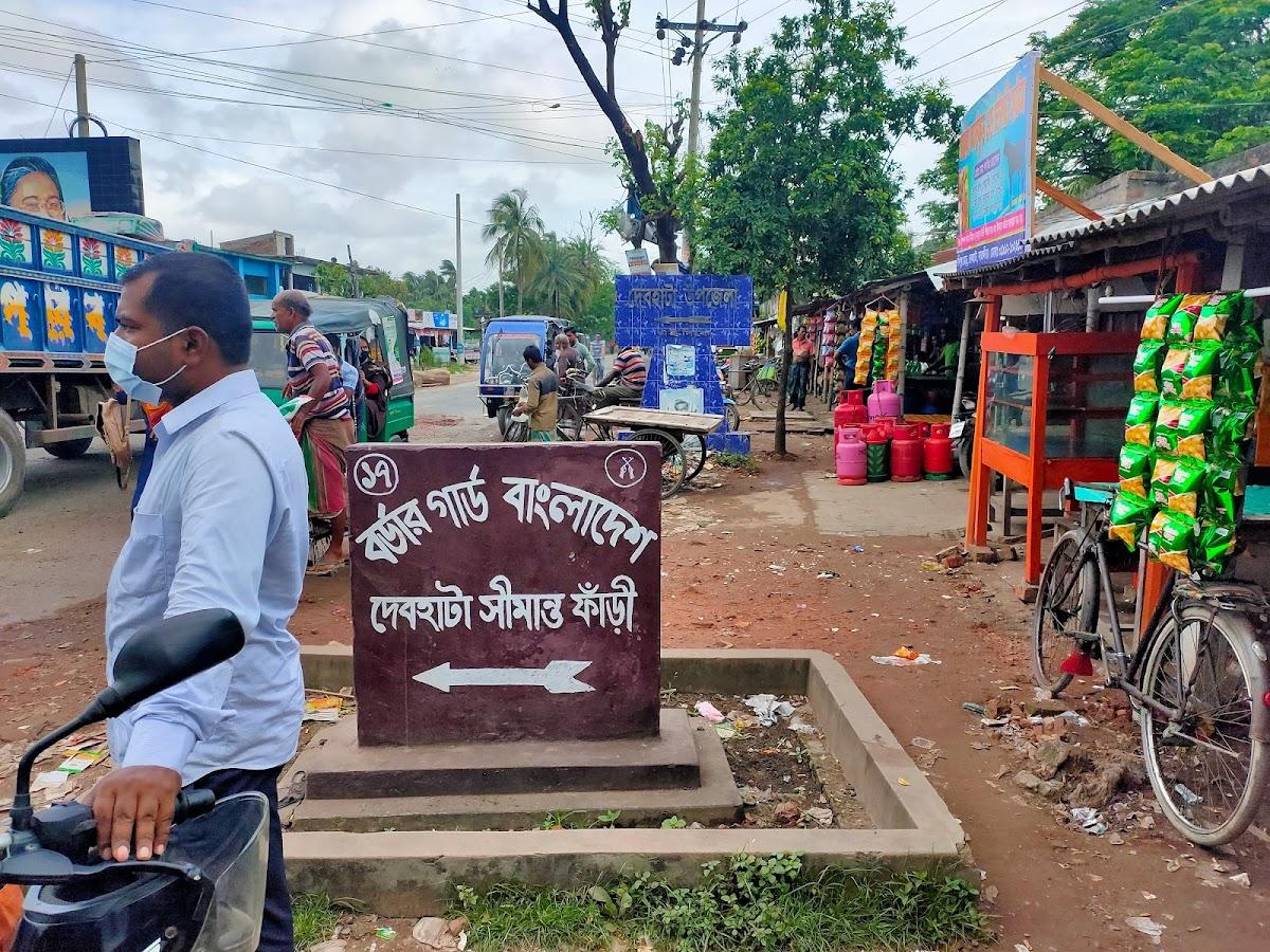 Vai Vai Fast Food Hotel and Restaurant, Sokhipur More, Debhata, Satkhira