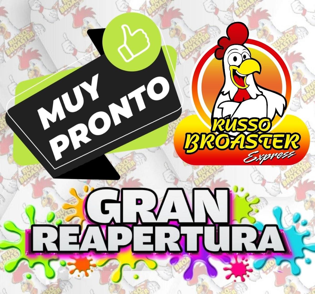 BROASTER XPRESS RUSSO