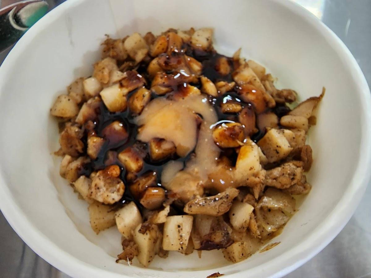 大里肉丸 (肉圓)