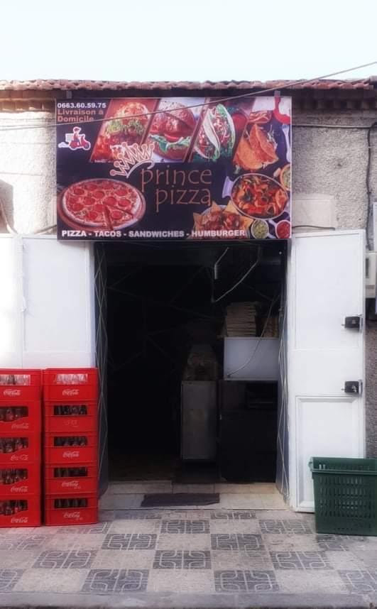 Pizza Prince
