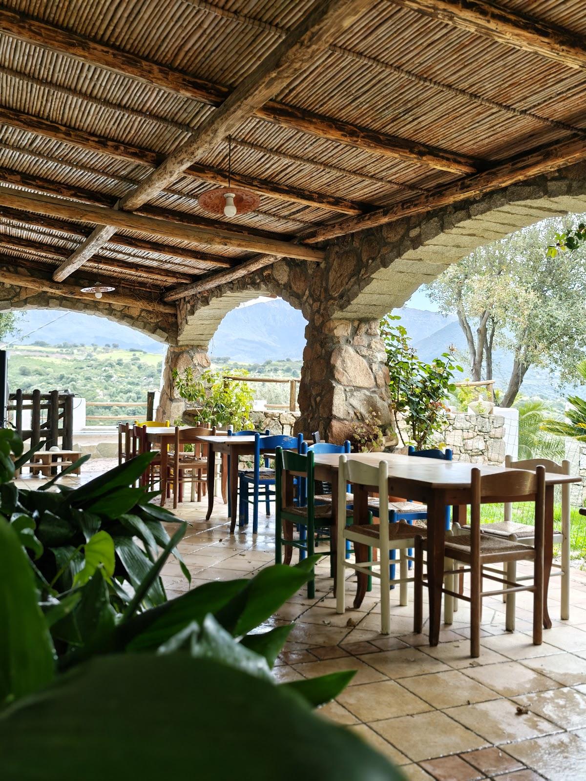 Jannas - Agriturismo Orgosolo