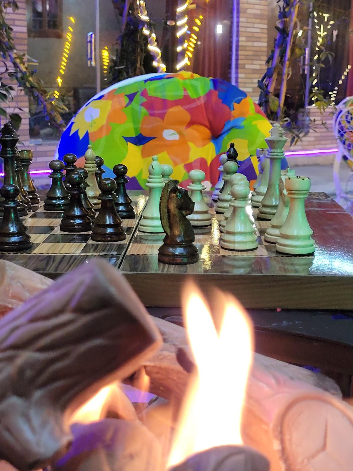 کافه دژاوو