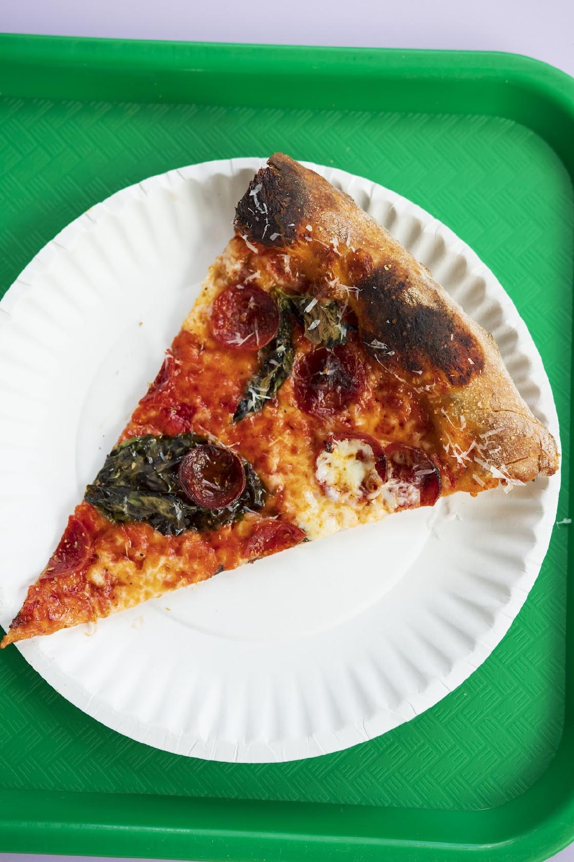 Brainwave Pizza