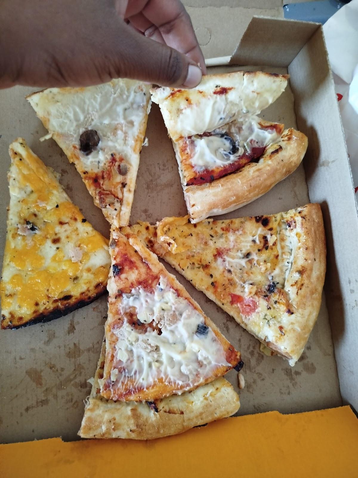 Debonairs Pizza Ekhaya Mall