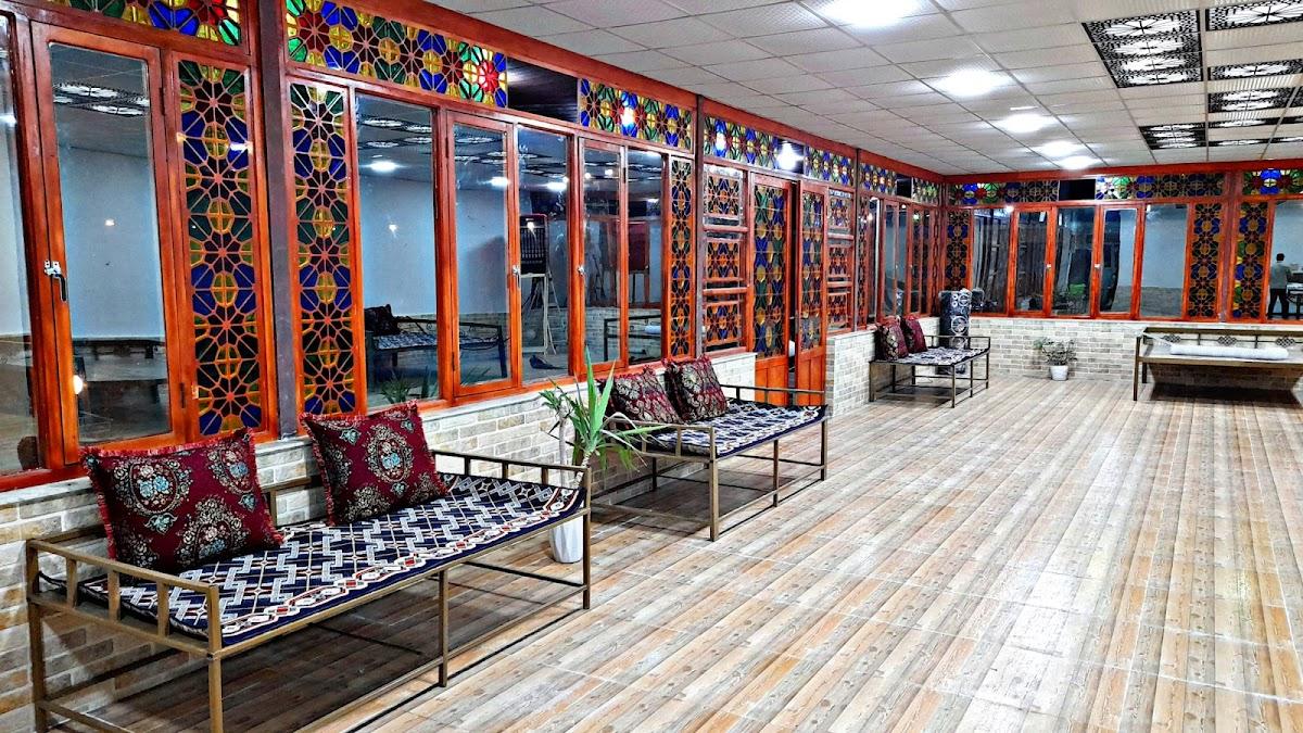سفره خانه باباطاهر Babataher restaurant