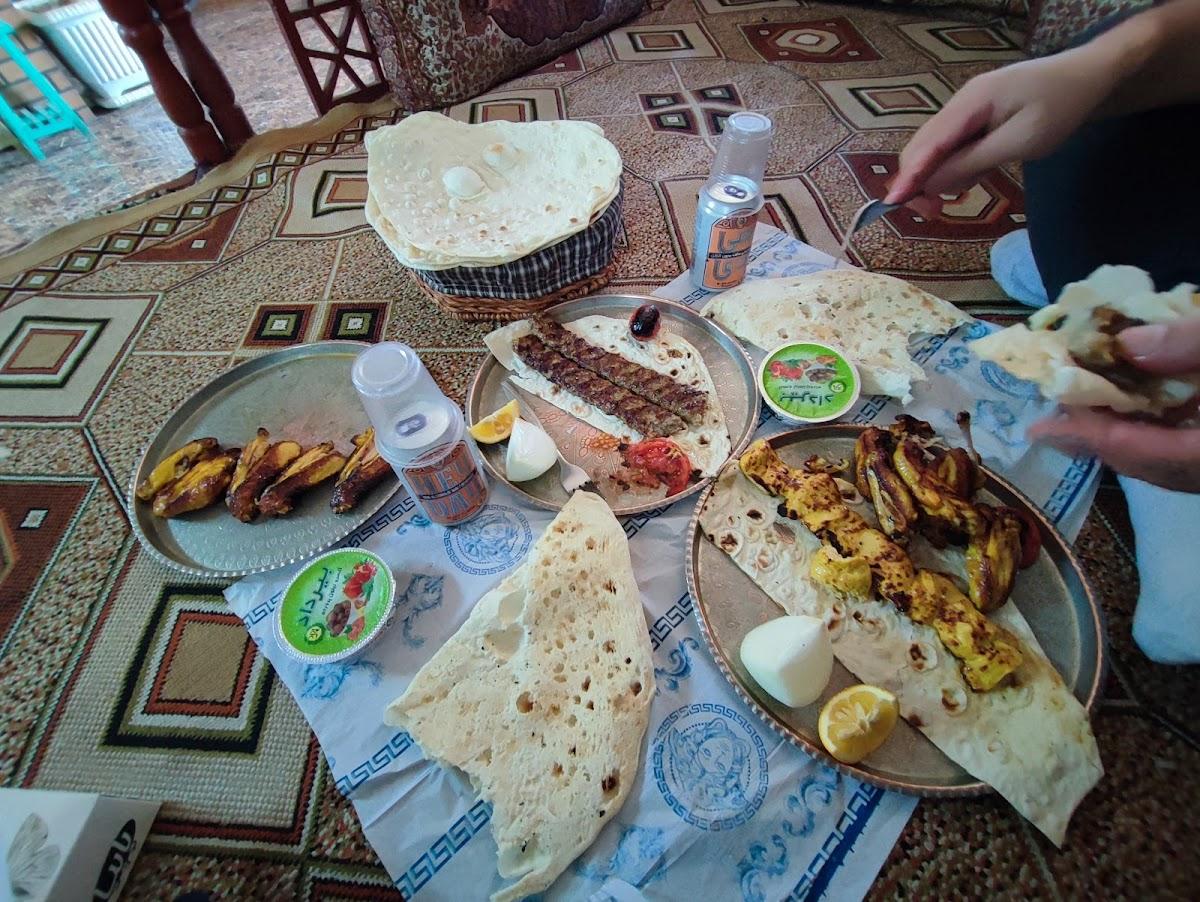 کبابی چیچک