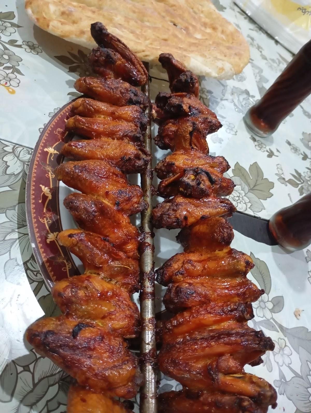 رستوران و کبابی زرچین