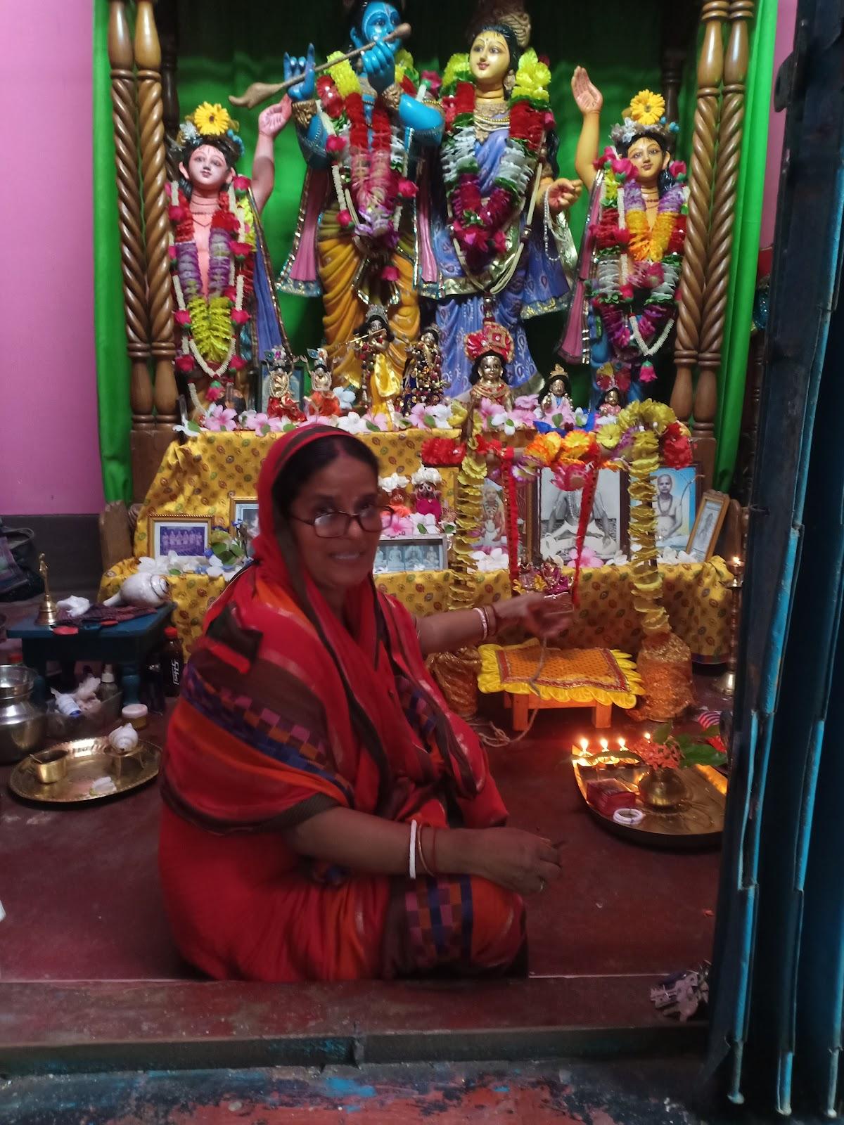 ধনার দোকান