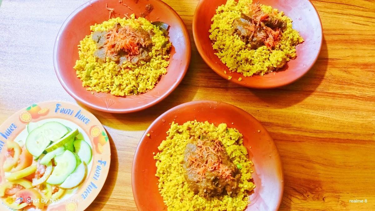 শাহজালাল (র.) বিরিয়ানি হাউজ দিরাই জামেয়া মার্কেট