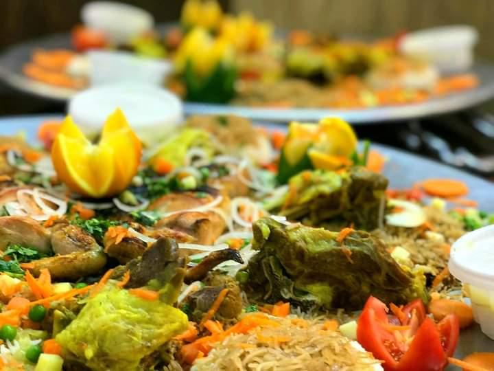 مطعم الغربية