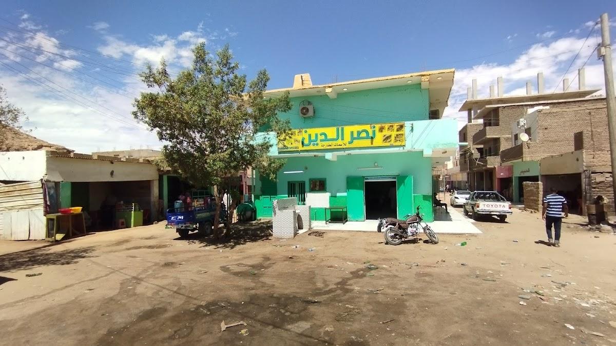 نصر الدين للأسماك