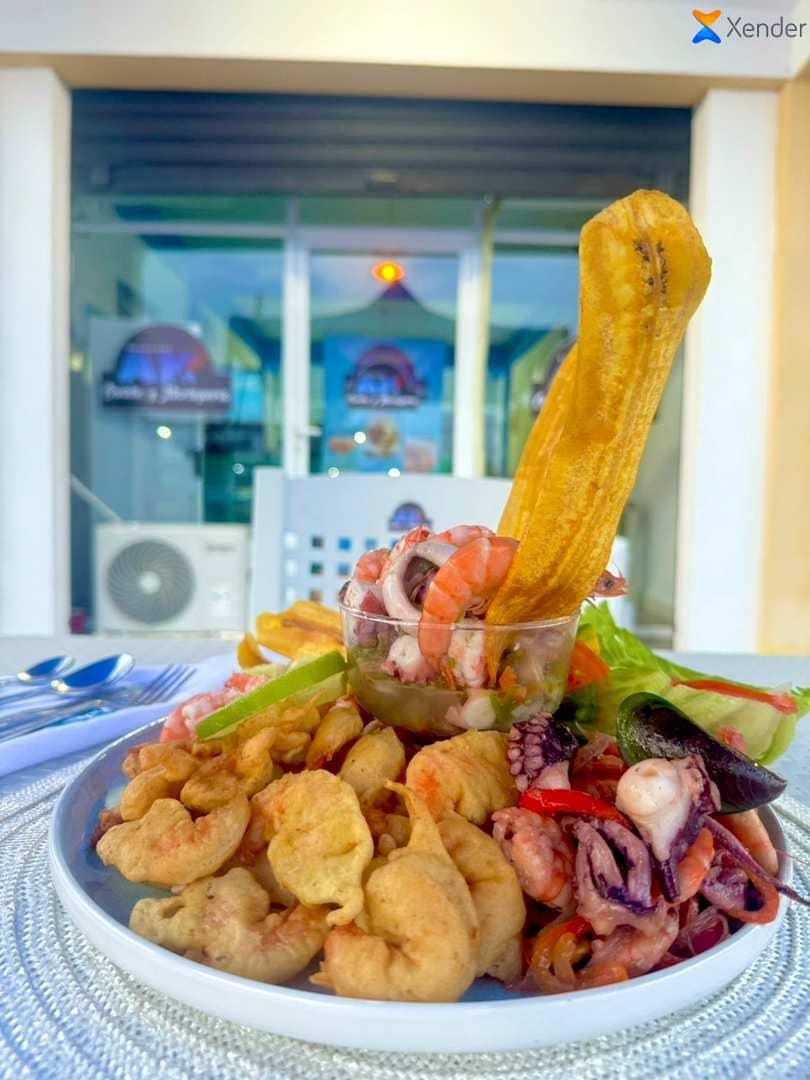 Ak Restaurant Ceviche & Marisquería