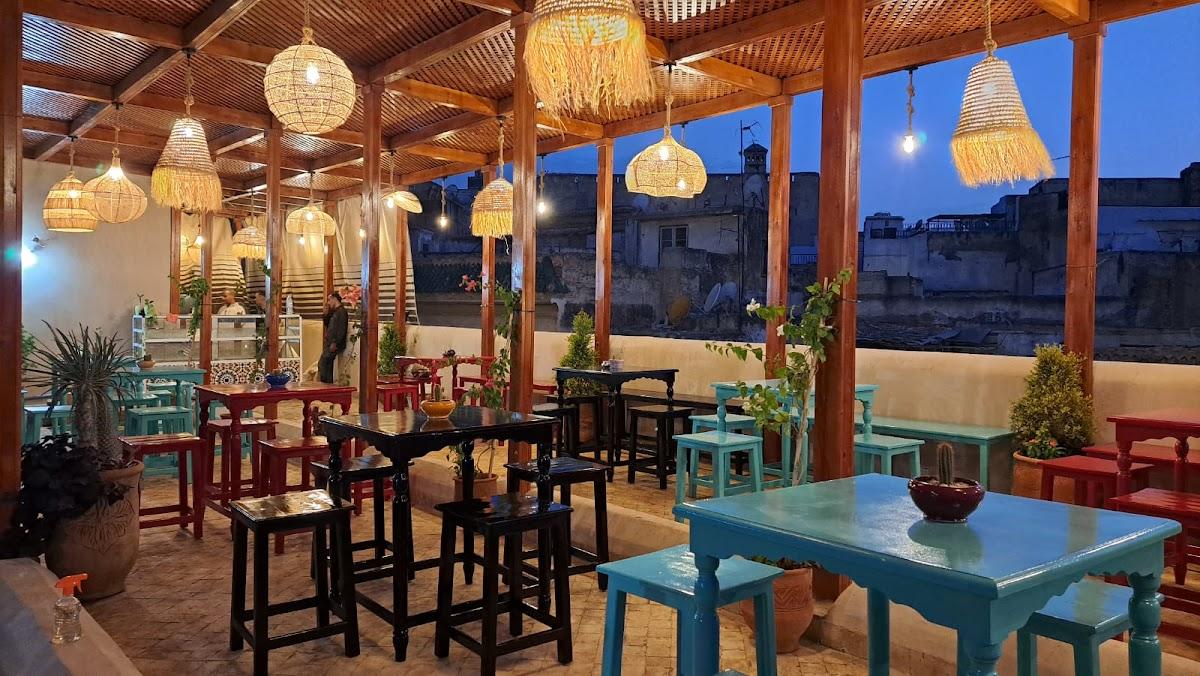 Fez Medina Rooftop Restaurant & Lounge ( ELEVATOR)