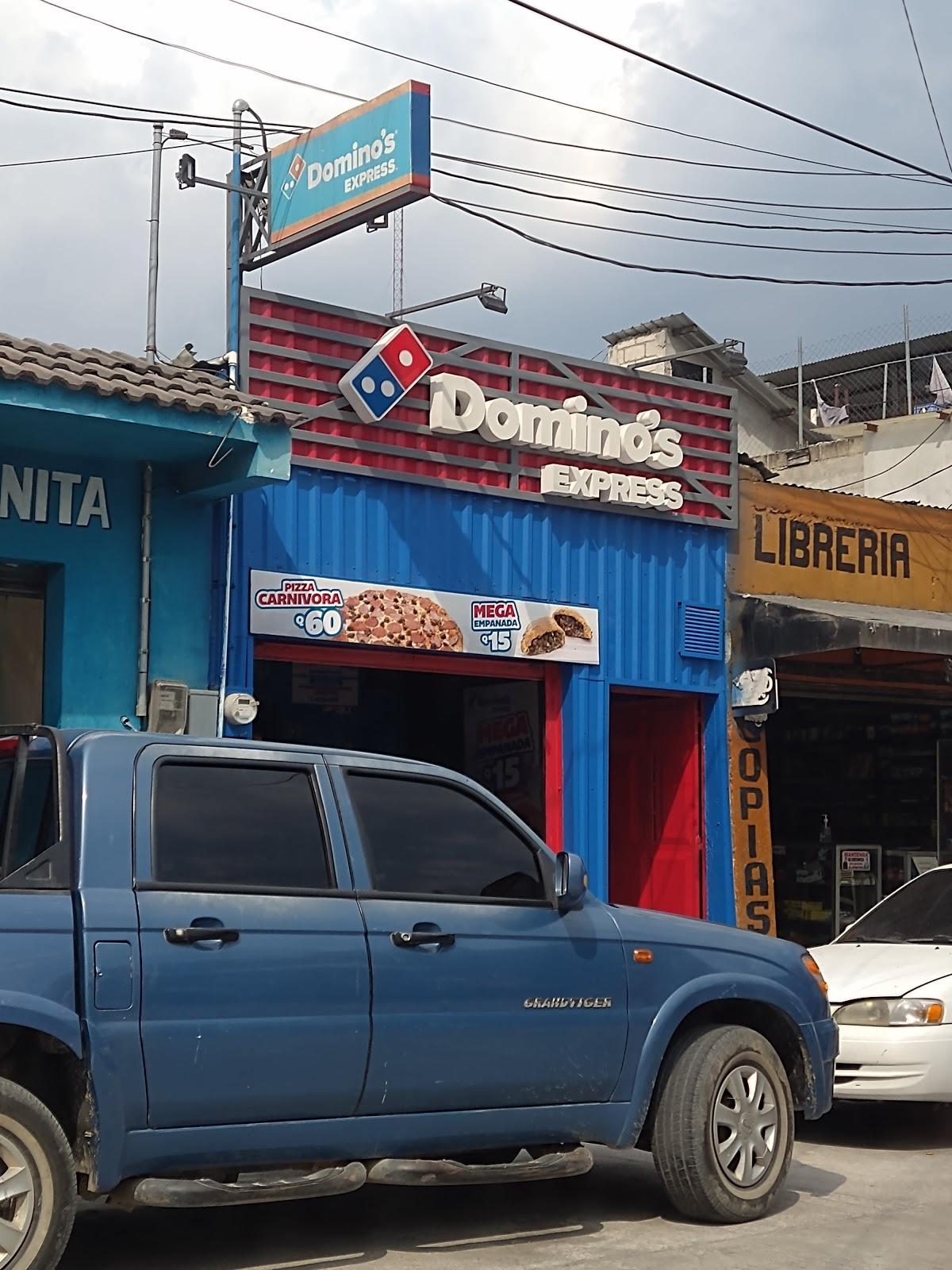 Domino's Express