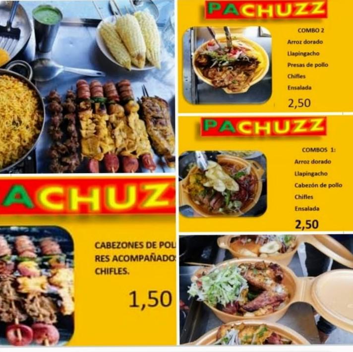 Pachuzz Chuzzeria
