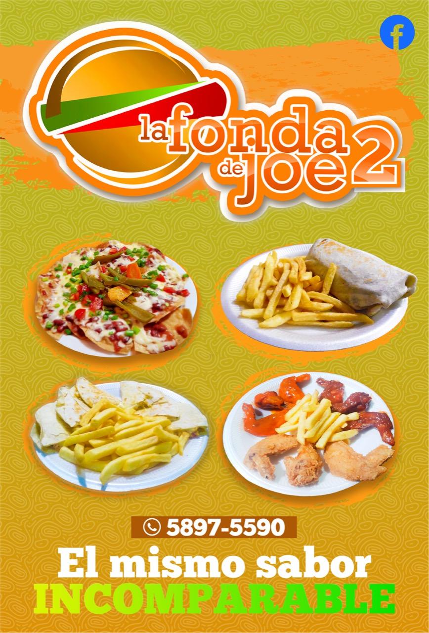 La Fonda de Joe 2