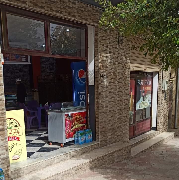 بيتزيريا فاست فود ياسف
