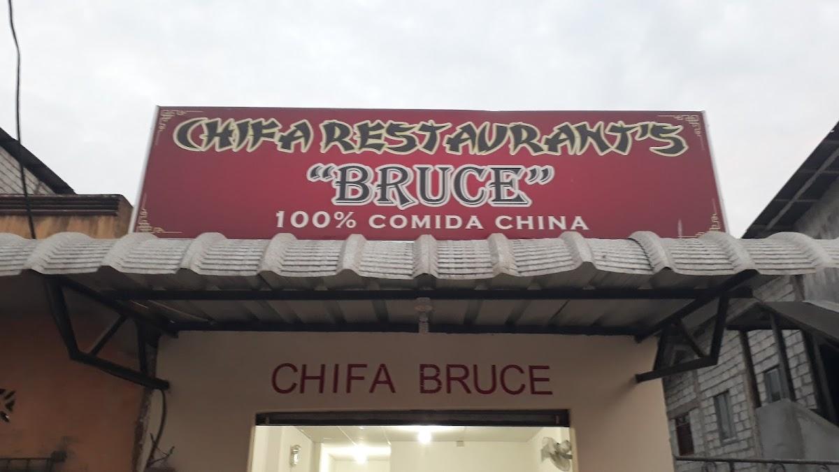 Chifa BRUCE