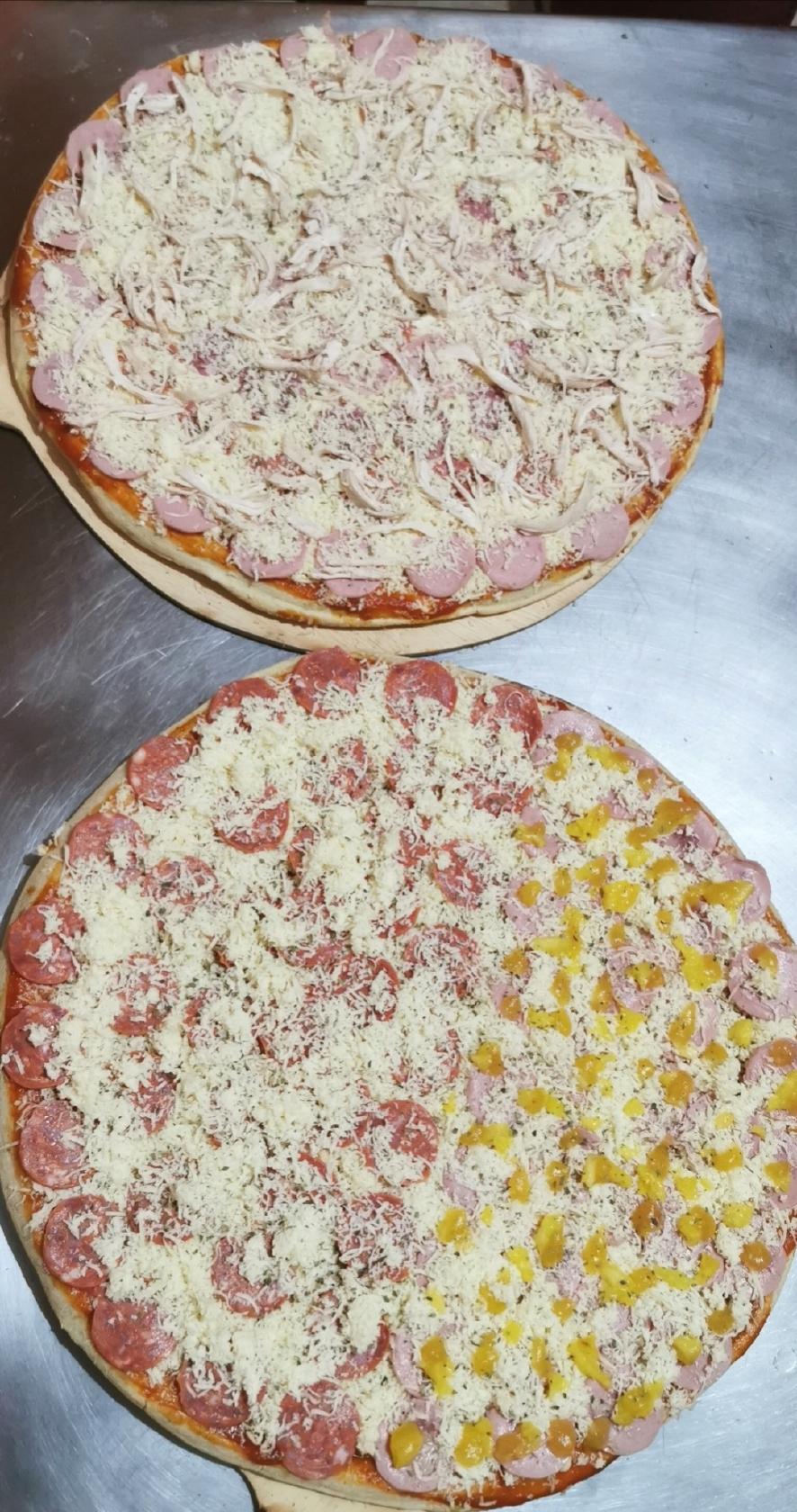 DOMINICK'S PIZZA
