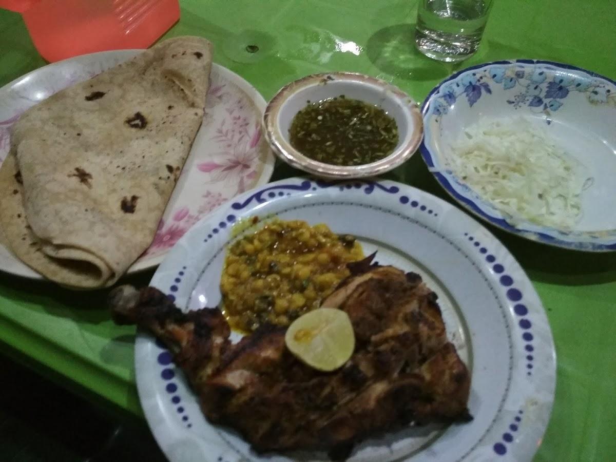 Al Zhiyafa Restrarant