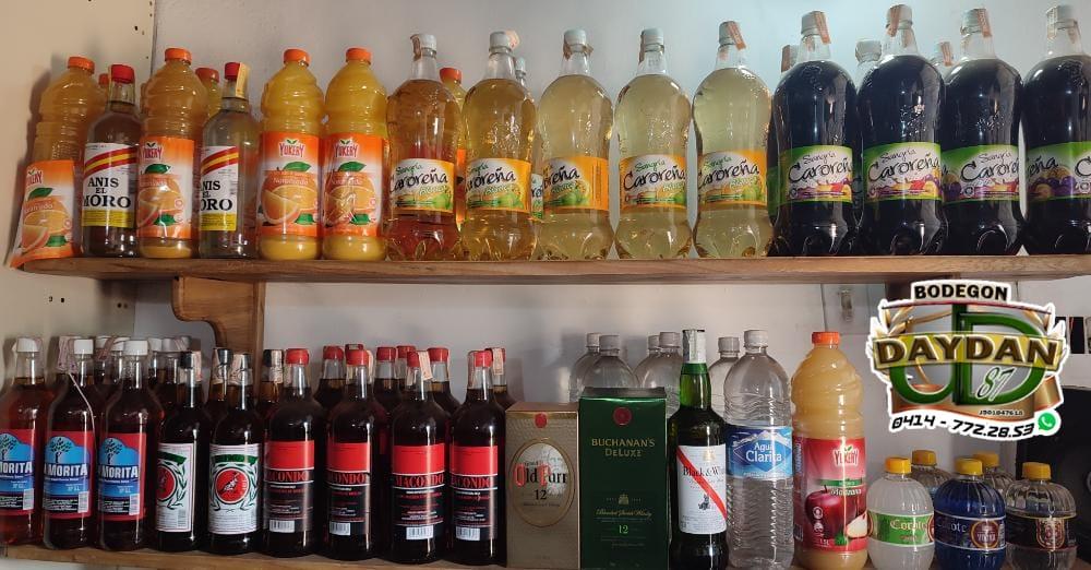 Bodegón DAYDAN 87
