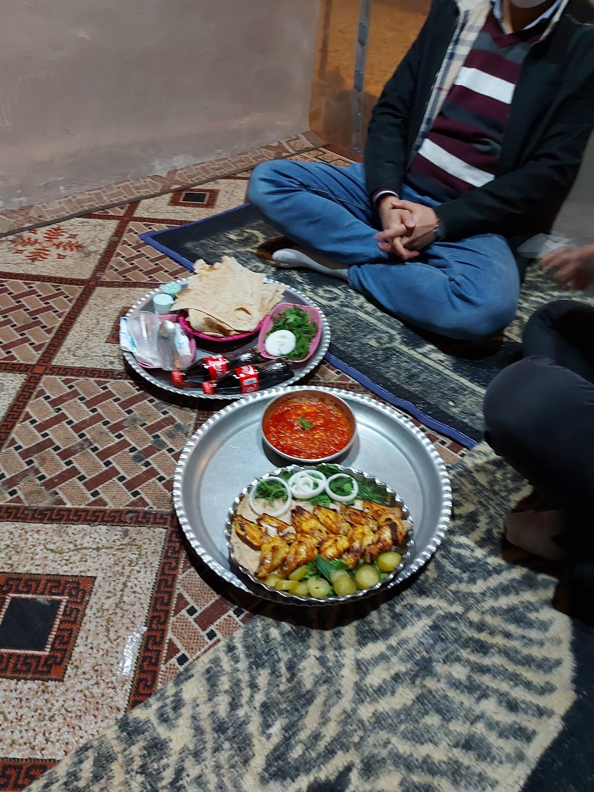 کافه رستوران علی بابا