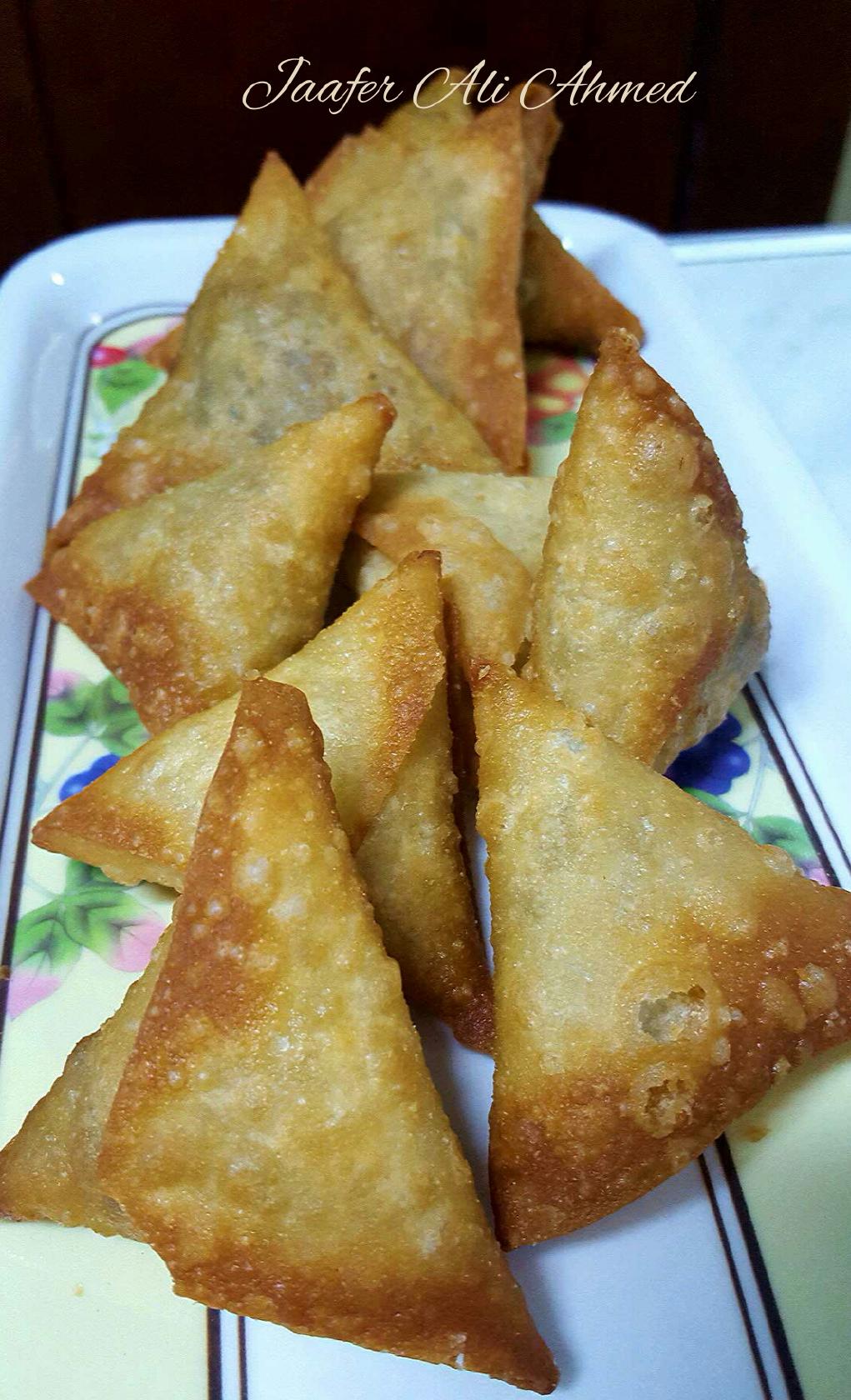 samboosa al qaseem