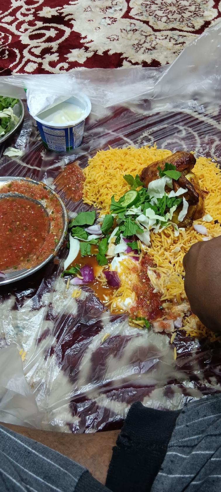 منتزه وكفتريا ابو الخير