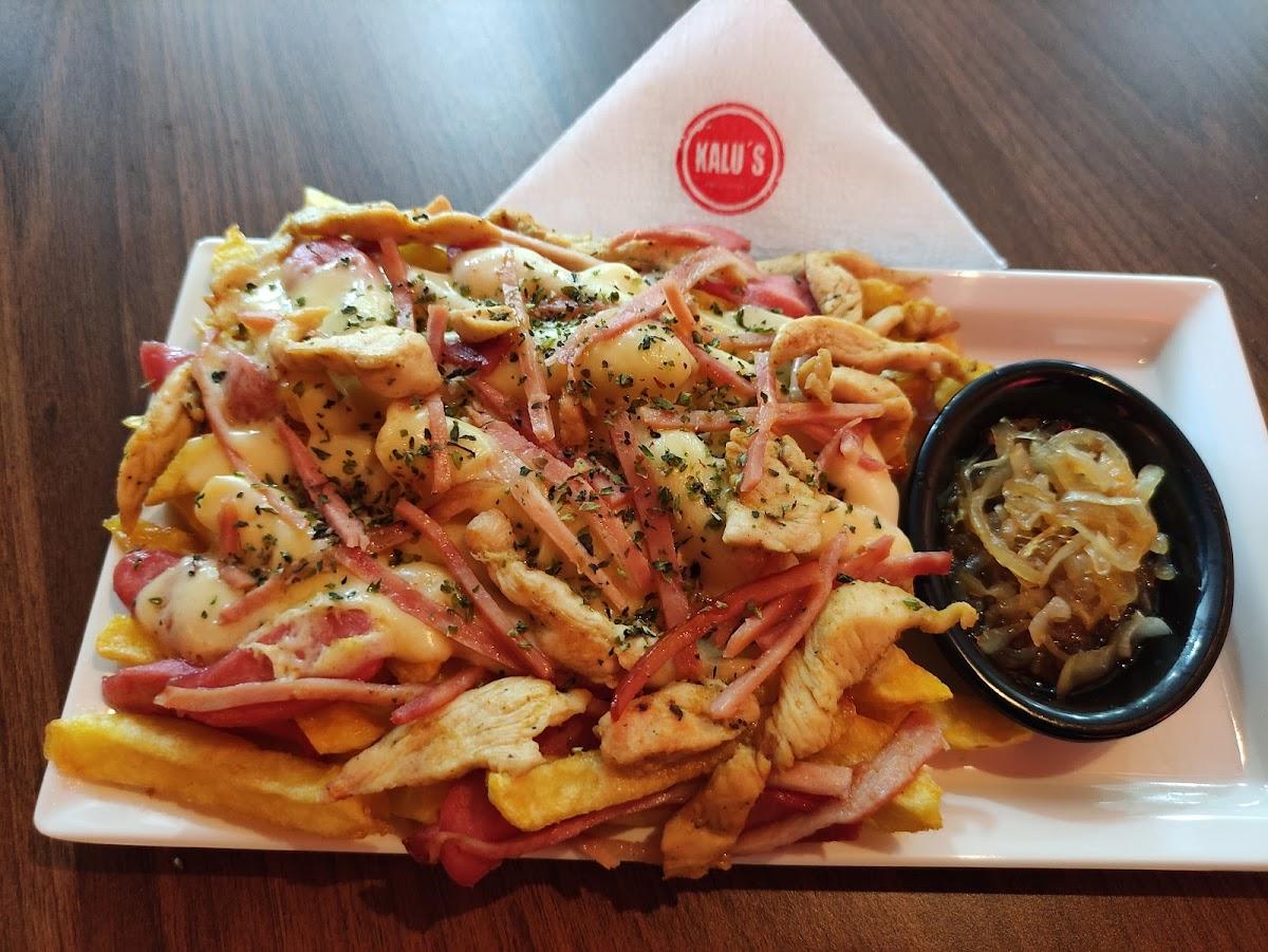 Kalu's French Fries
