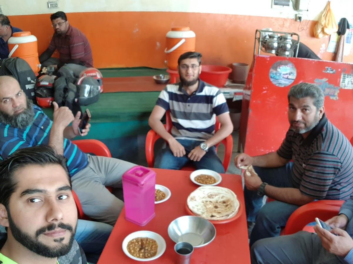 Swat Chapli Kabab
