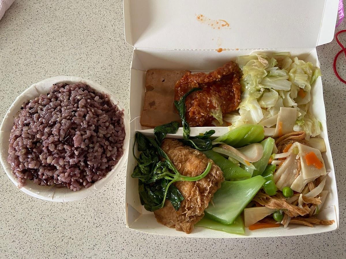 Xinxin Yangsheng Vegan Restaurant