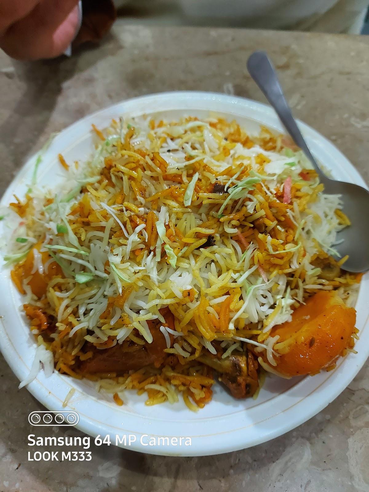 Karachi Alnaseeb Baryani Ghazi