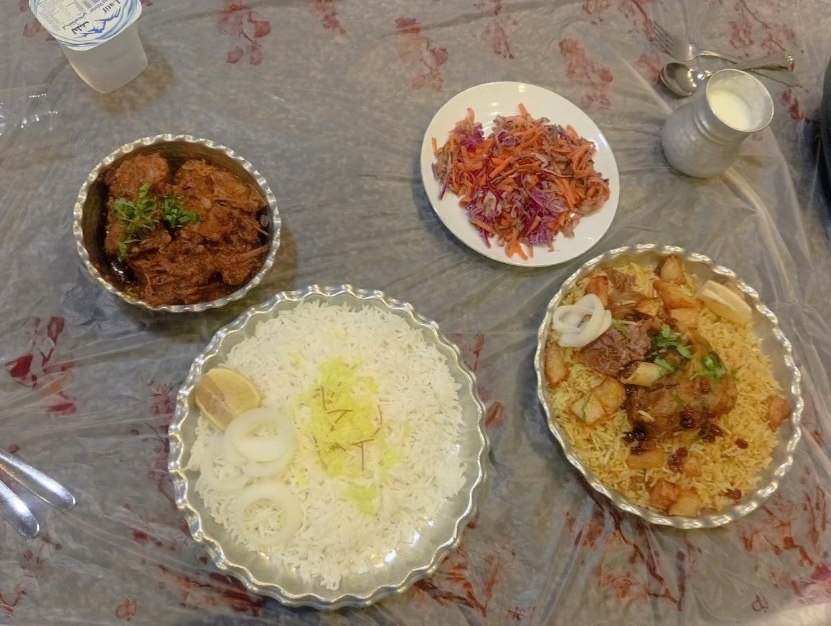 Defari Nights Restaurant
