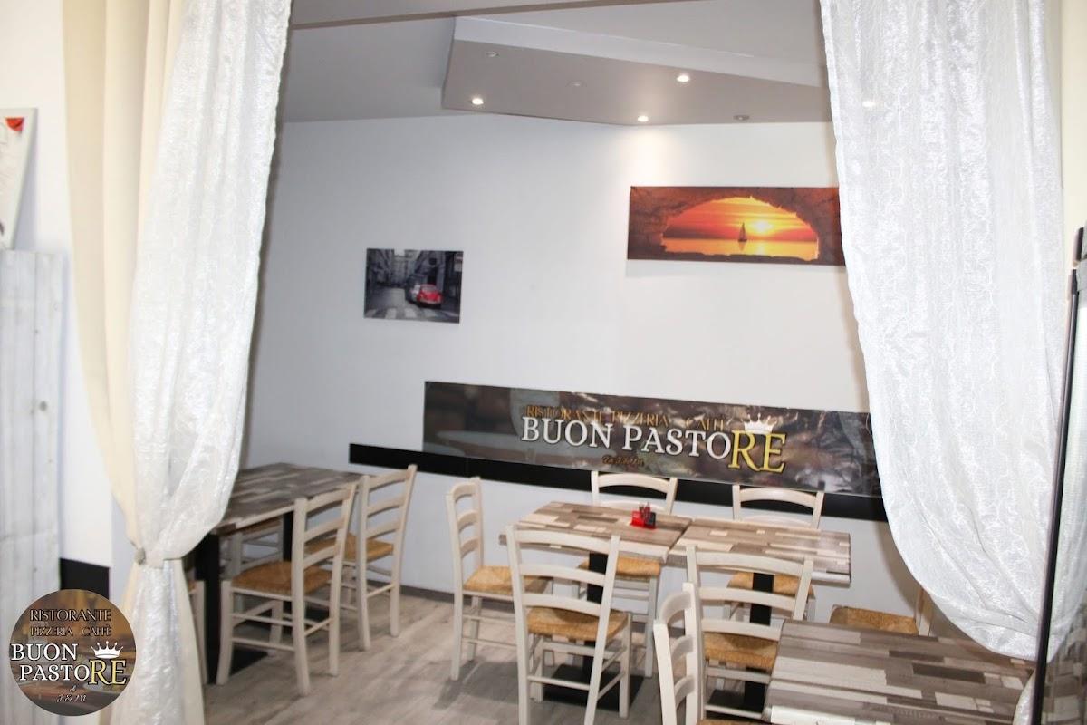 Ristorante Pizzeria Caffè Buon PastoRE