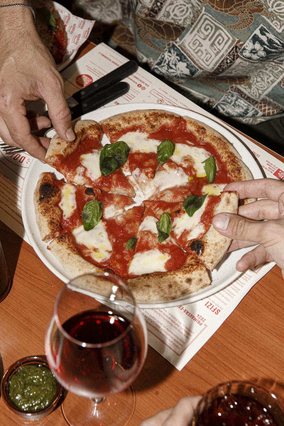 Berberè Pizzeria San Lorenzo