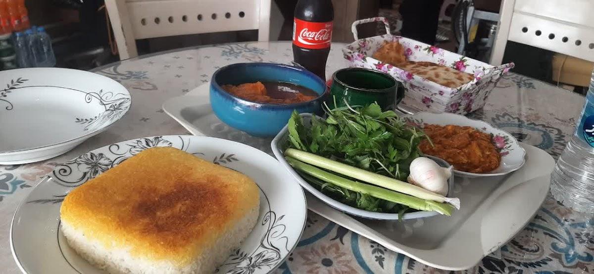 آشپزخانه می جان مار