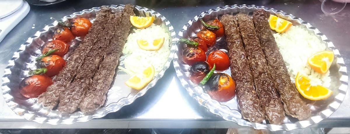 کبابی لقمه سرا وسوپرمارکت اصغری