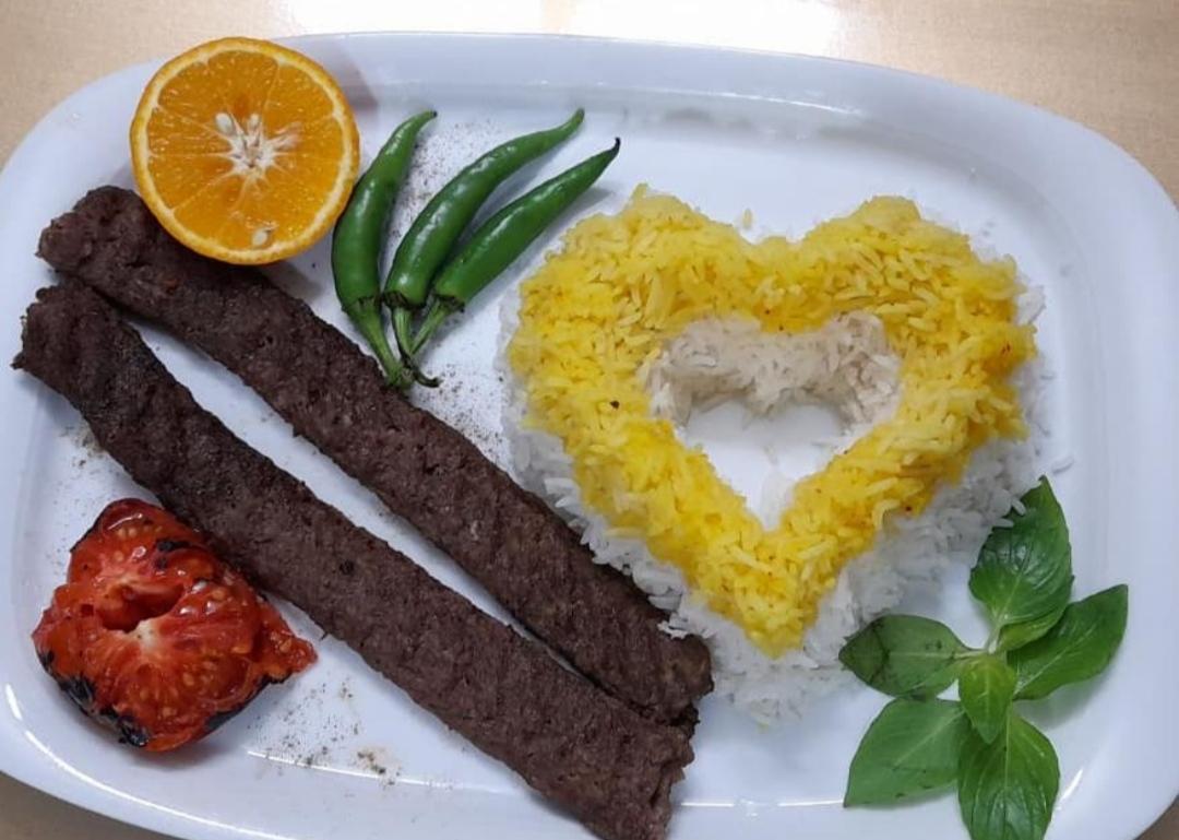 Toranj food