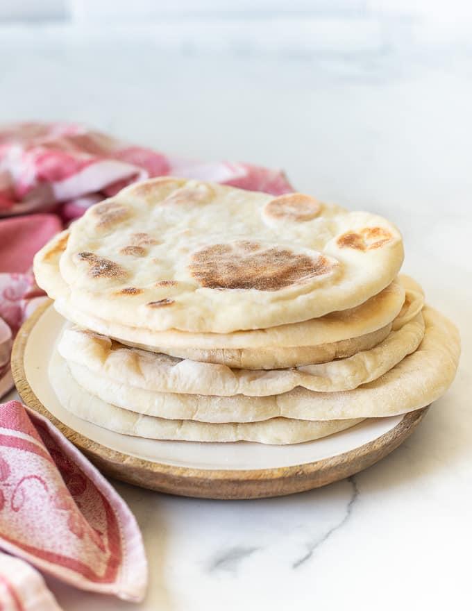 chapati OR flatbread shop