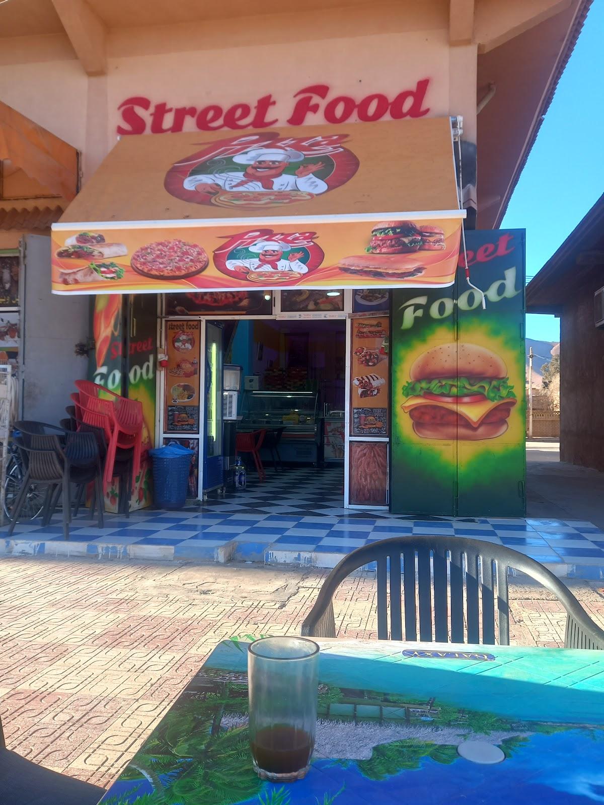 street food