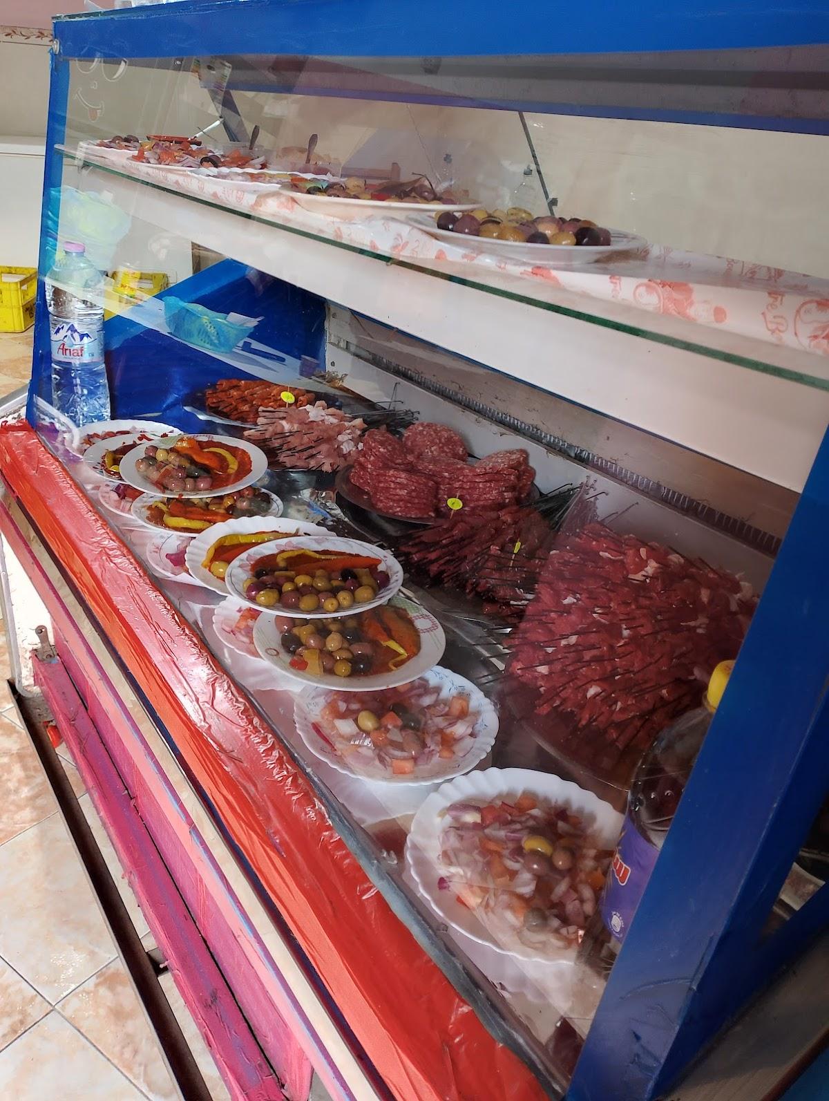 شواء بن عافية