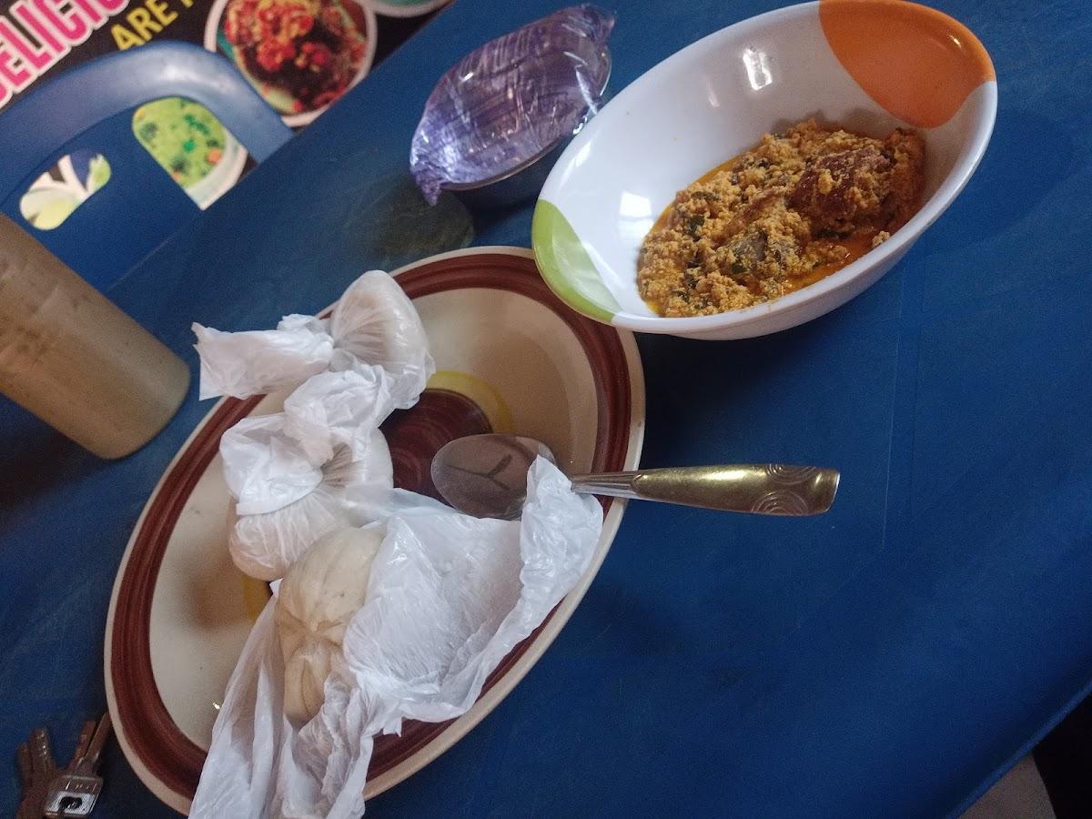 Mama G Restaurant Owode Offa
