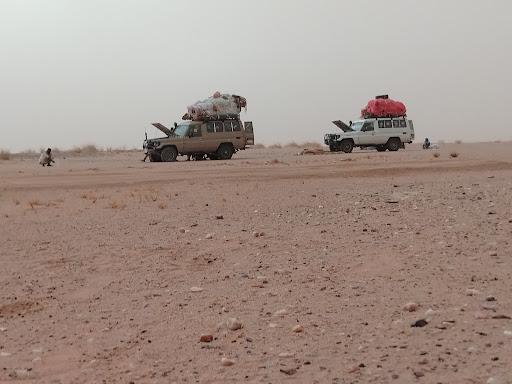 مطعم زاد الخلا