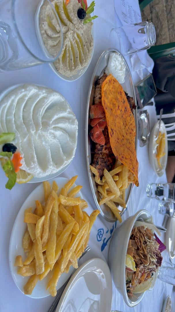مطعم الباشا