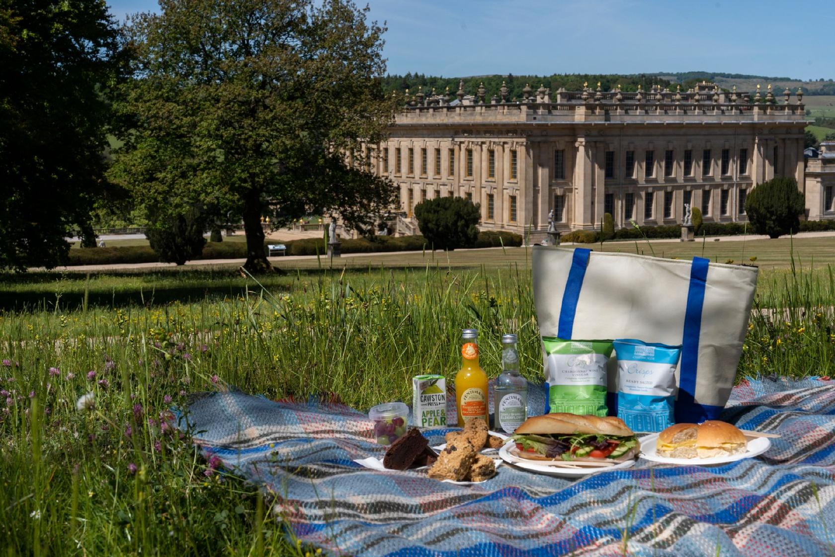 Chatsworth Picnics