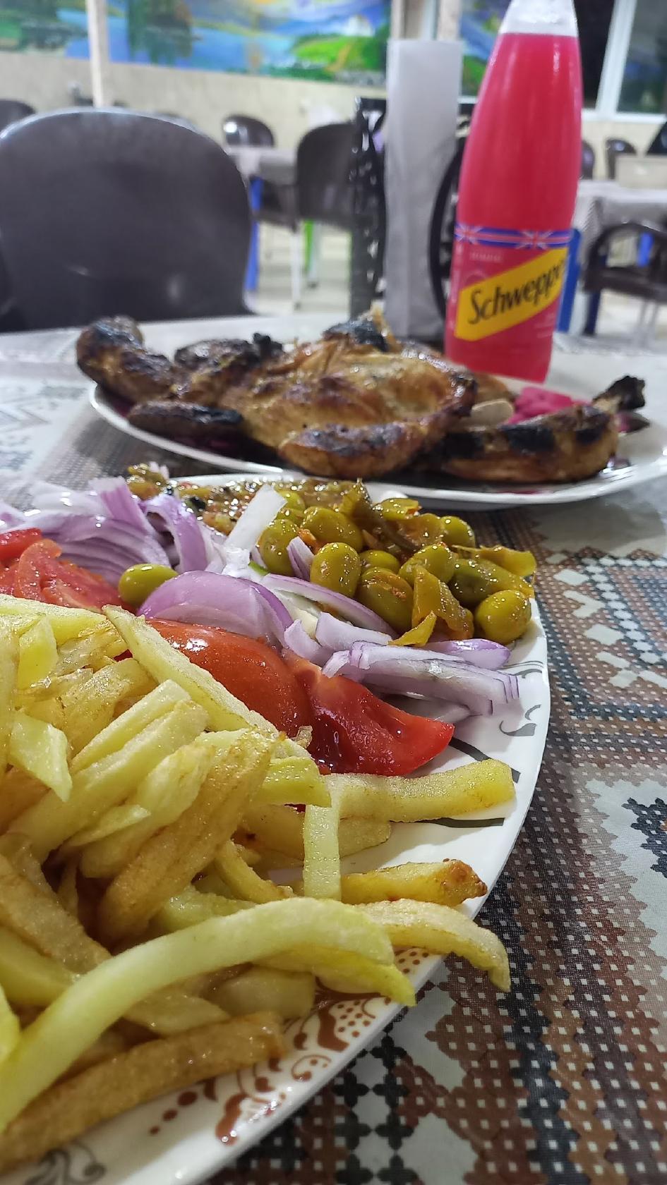 Restaurant aliloui